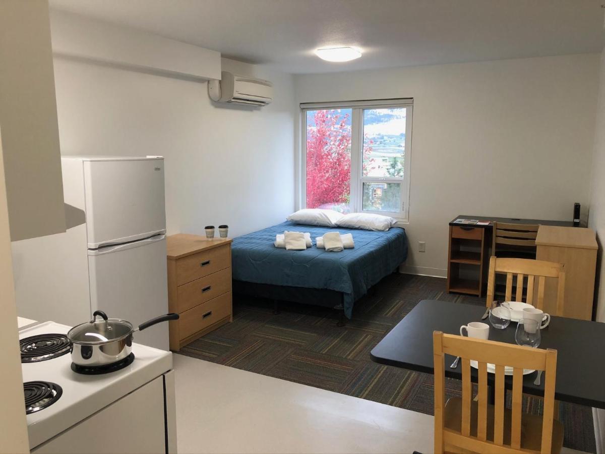 קלונה Ubc Okanagan Campus מראה חיצוני תמונה