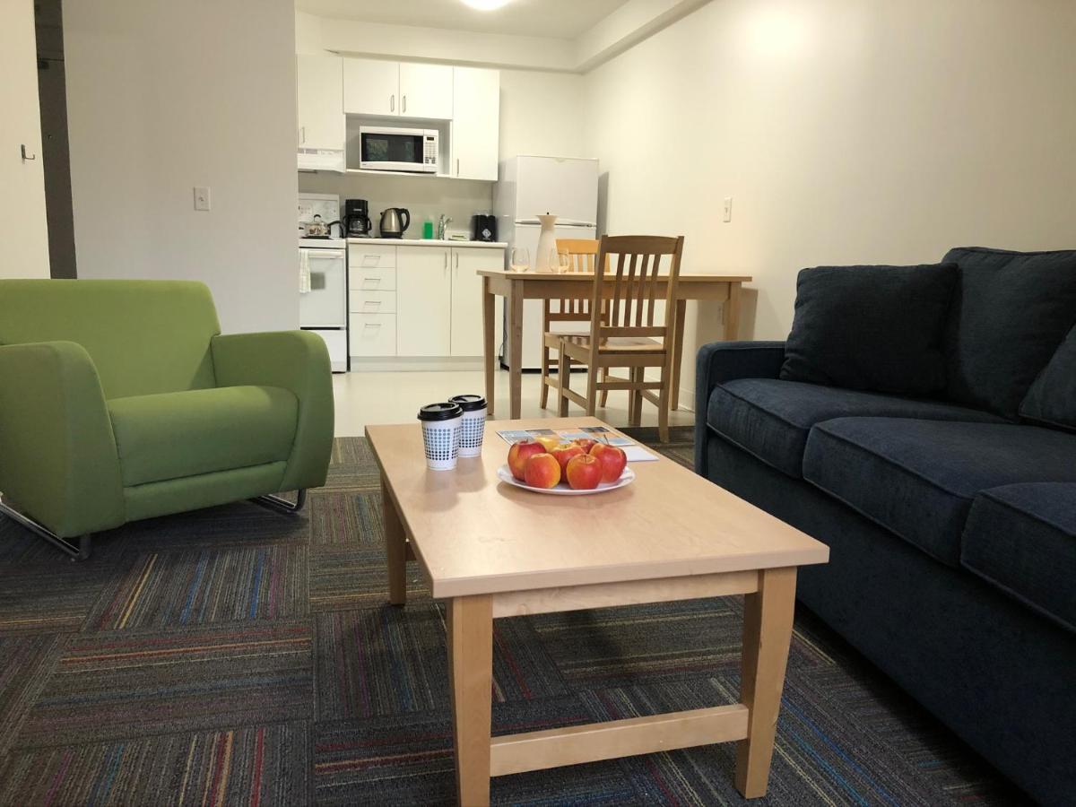 קלונה Ubc Okanagan Campus מראה חיצוני תמונה