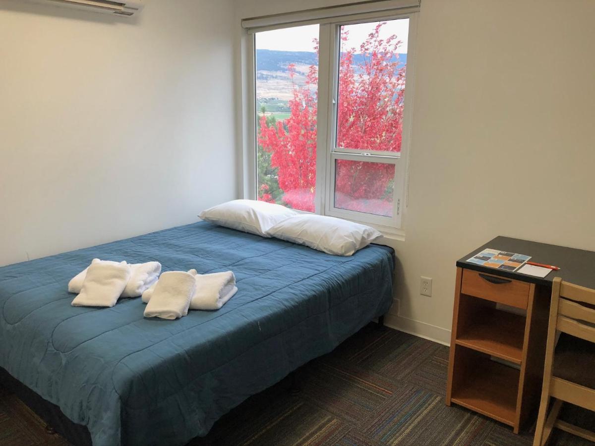 קלונה Ubc Okanagan Campus מראה חיצוני תמונה