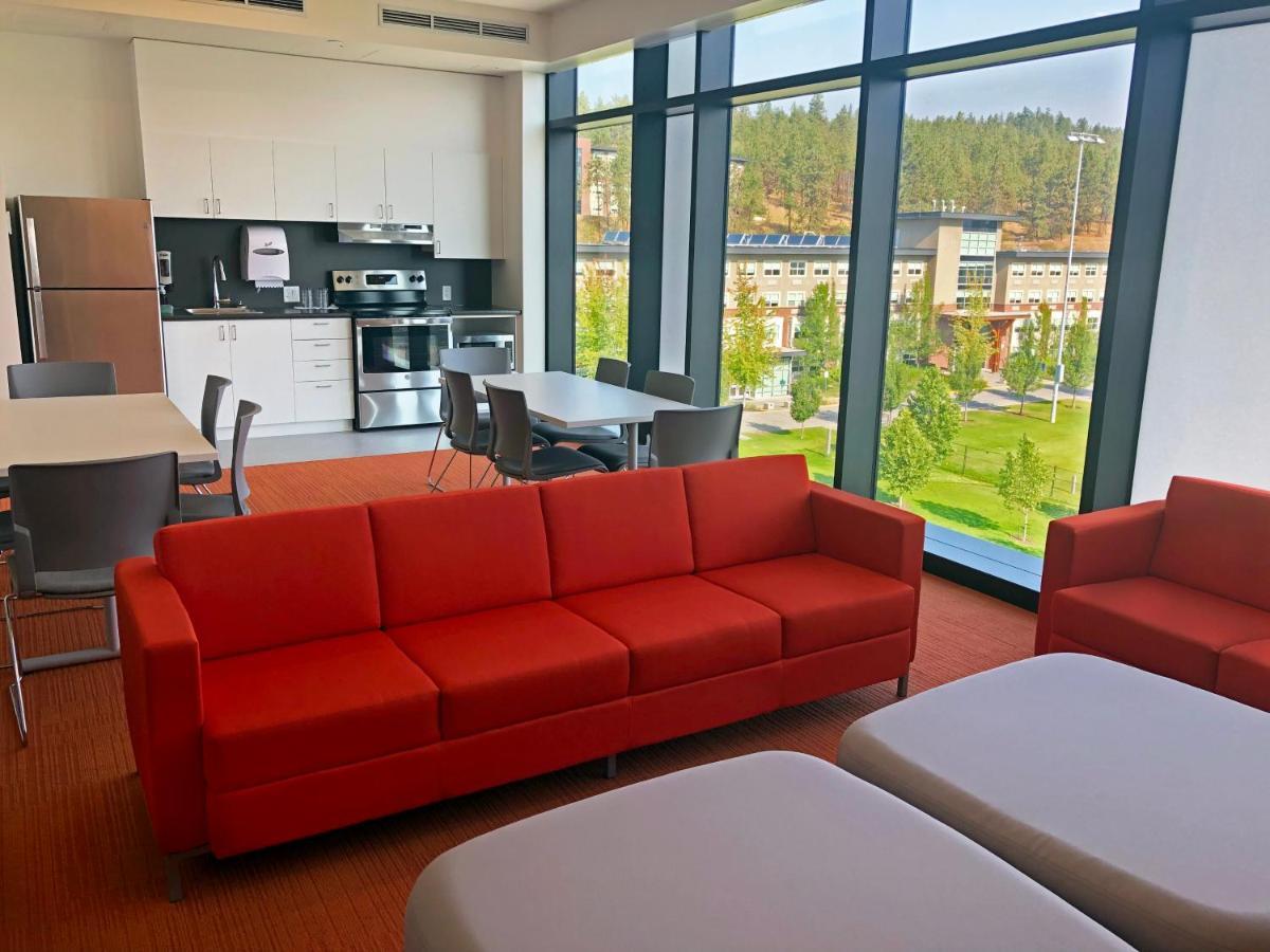 קלונה Ubc Okanagan Campus מראה חיצוני תמונה