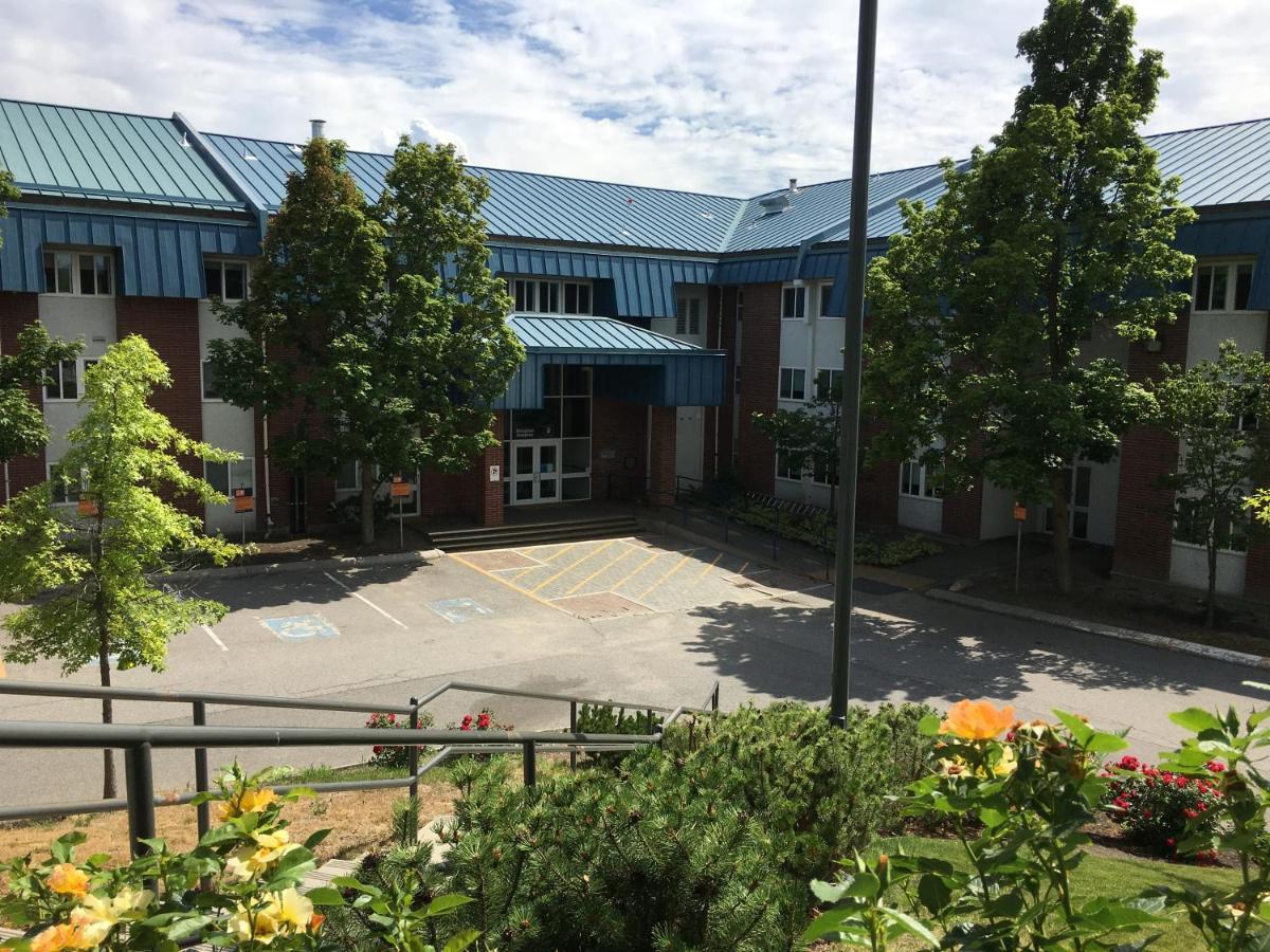 קלונה Ubc Okanagan Campus מראה חיצוני תמונה