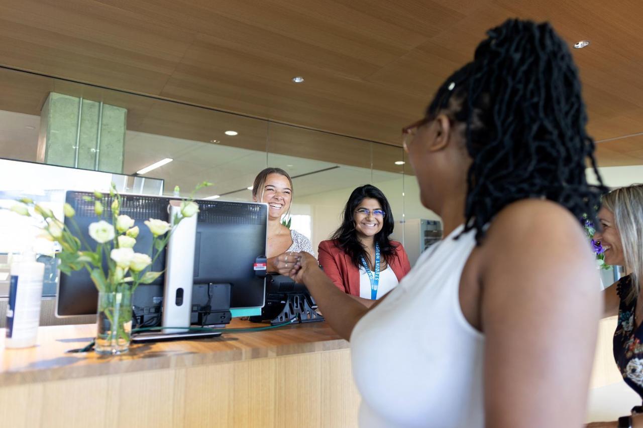 קלונה Ubc Okanagan Campus מראה חיצוני תמונה