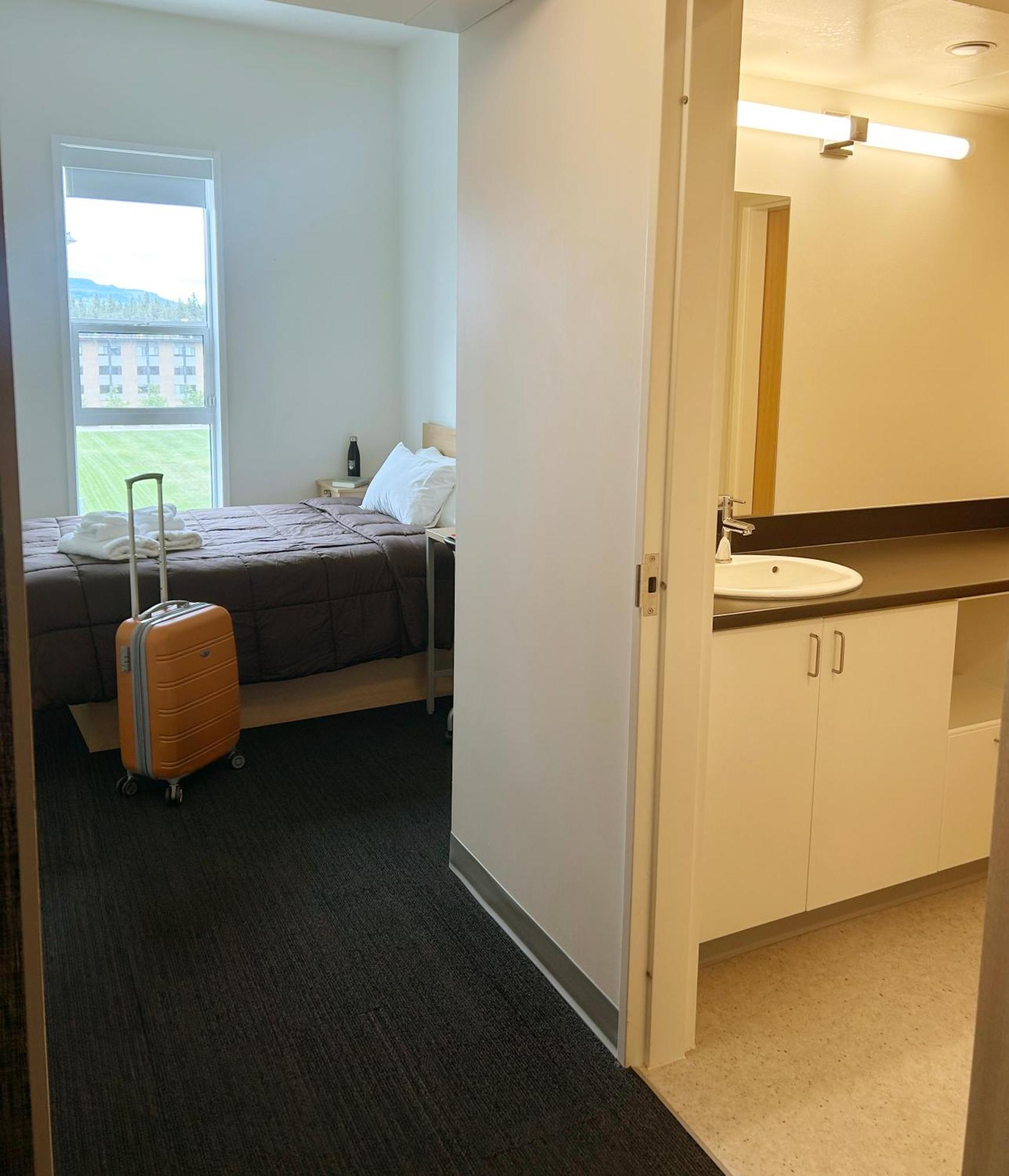 קלונה Ubc Okanagan Campus מראה חיצוני תמונה