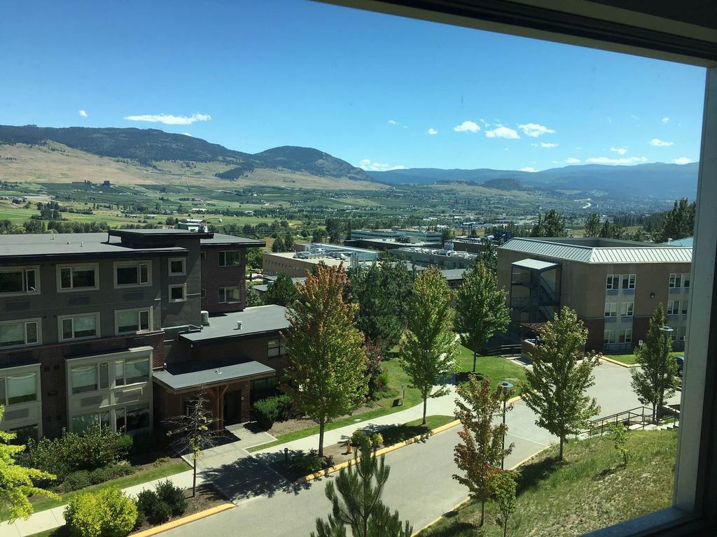 קלונה Ubc Okanagan Campus מראה חיצוני תמונה