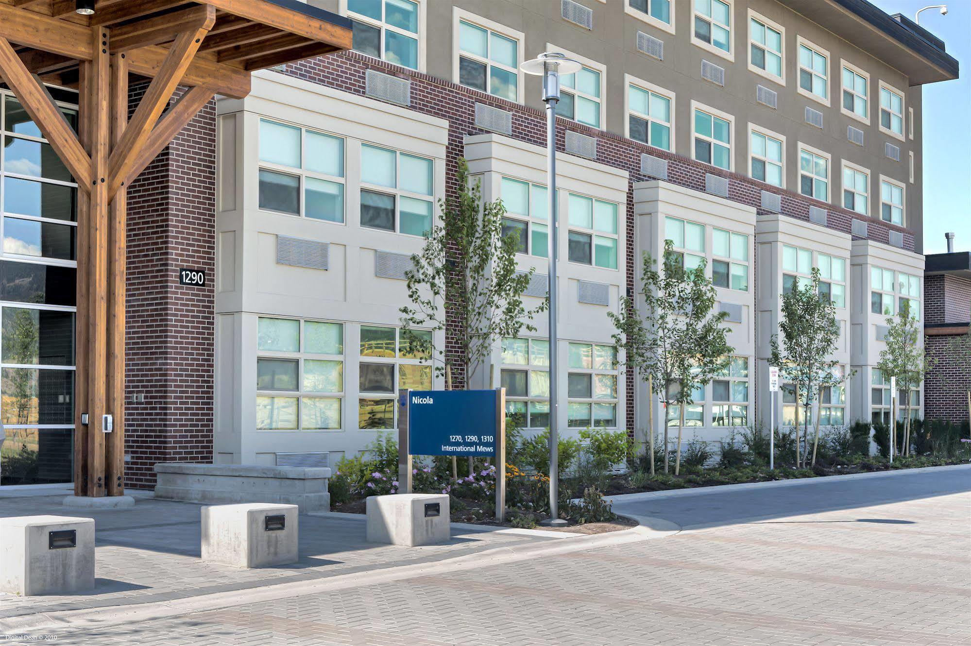 קלונה Ubc Okanagan Campus מראה חיצוני תמונה