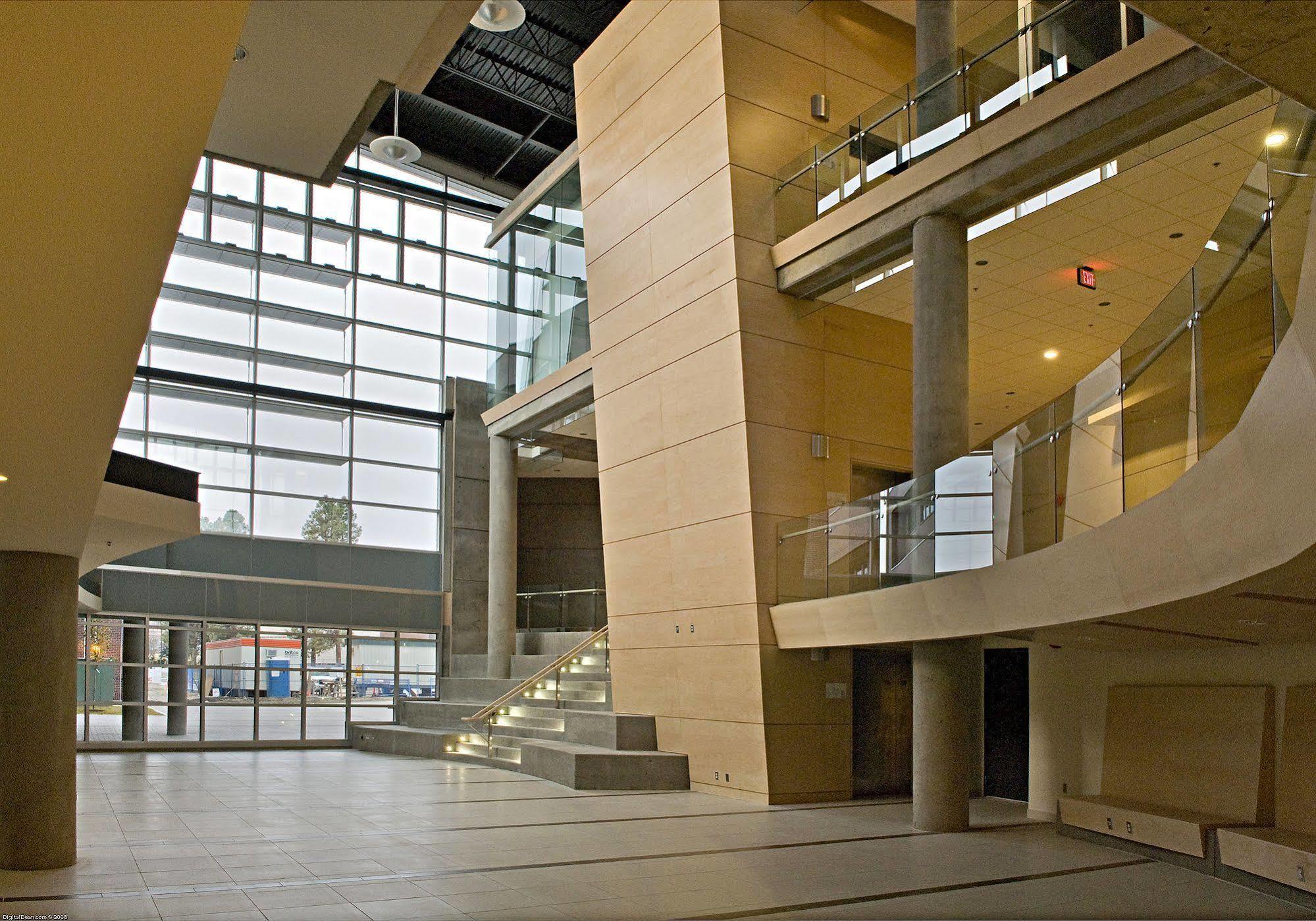 קלונה Ubc Okanagan Campus מראה חיצוני תמונה