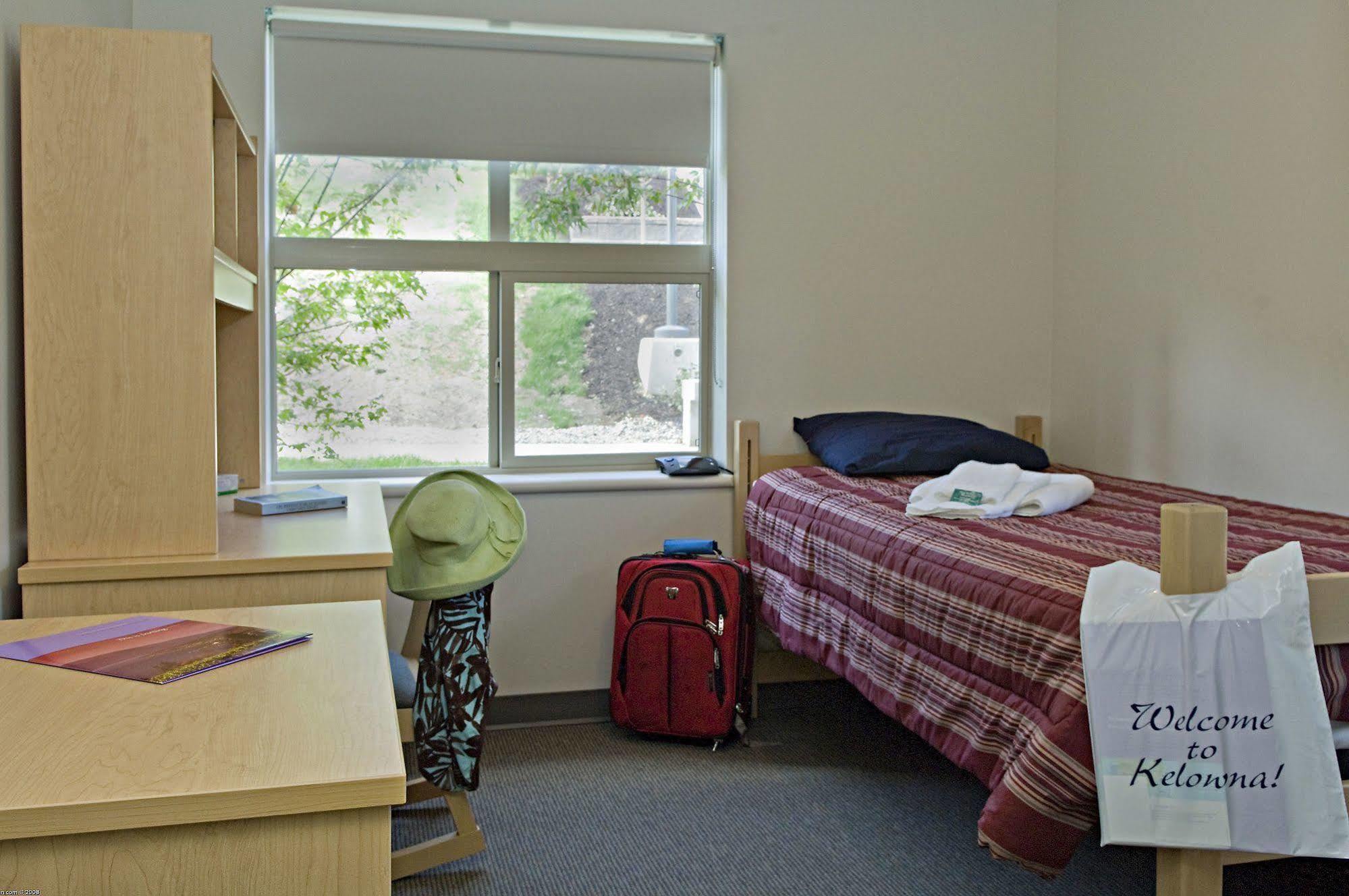 קלונה Ubc Okanagan Campus מראה חיצוני תמונה