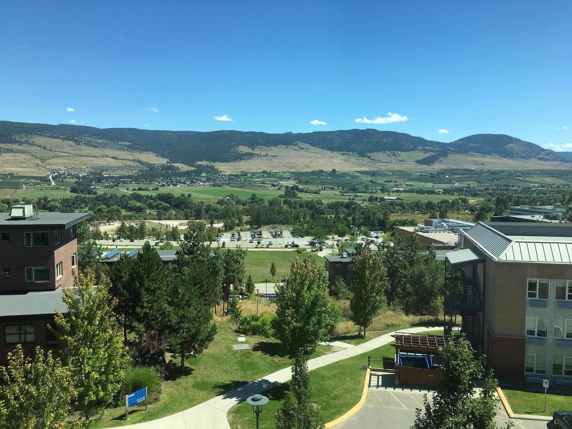 קלונה Ubc Okanagan Campus מראה חיצוני תמונה