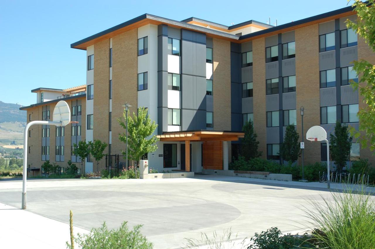 קלונה Ubc Okanagan Campus מראה חיצוני תמונה
